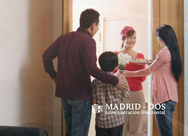 gestion convivencia comunitaria